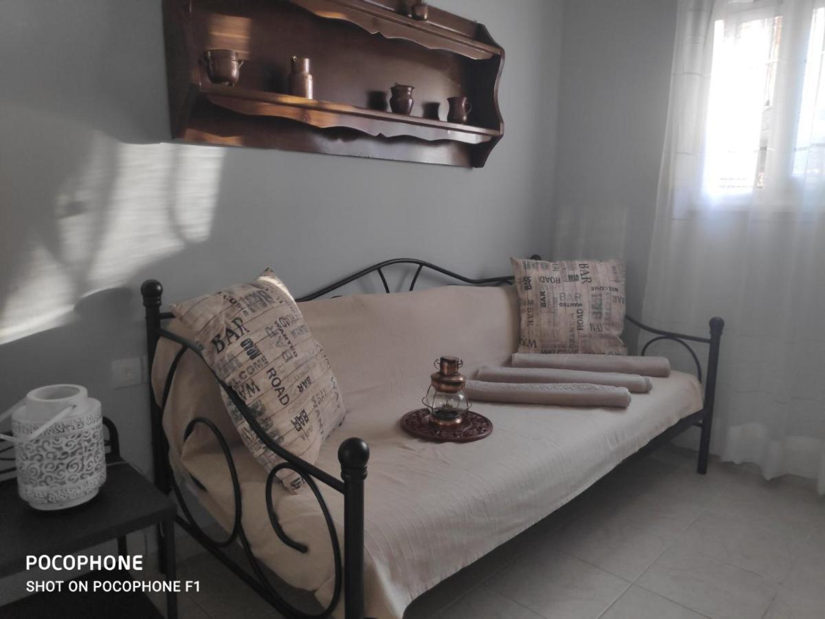 Greca Mare-Traditional Greek Boutique Apt. Psakoudia Luaran gambar