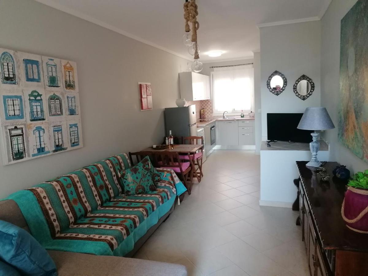 Greca Mare-Traditional Greek Boutique Apt. Psakoudia Luaran gambar