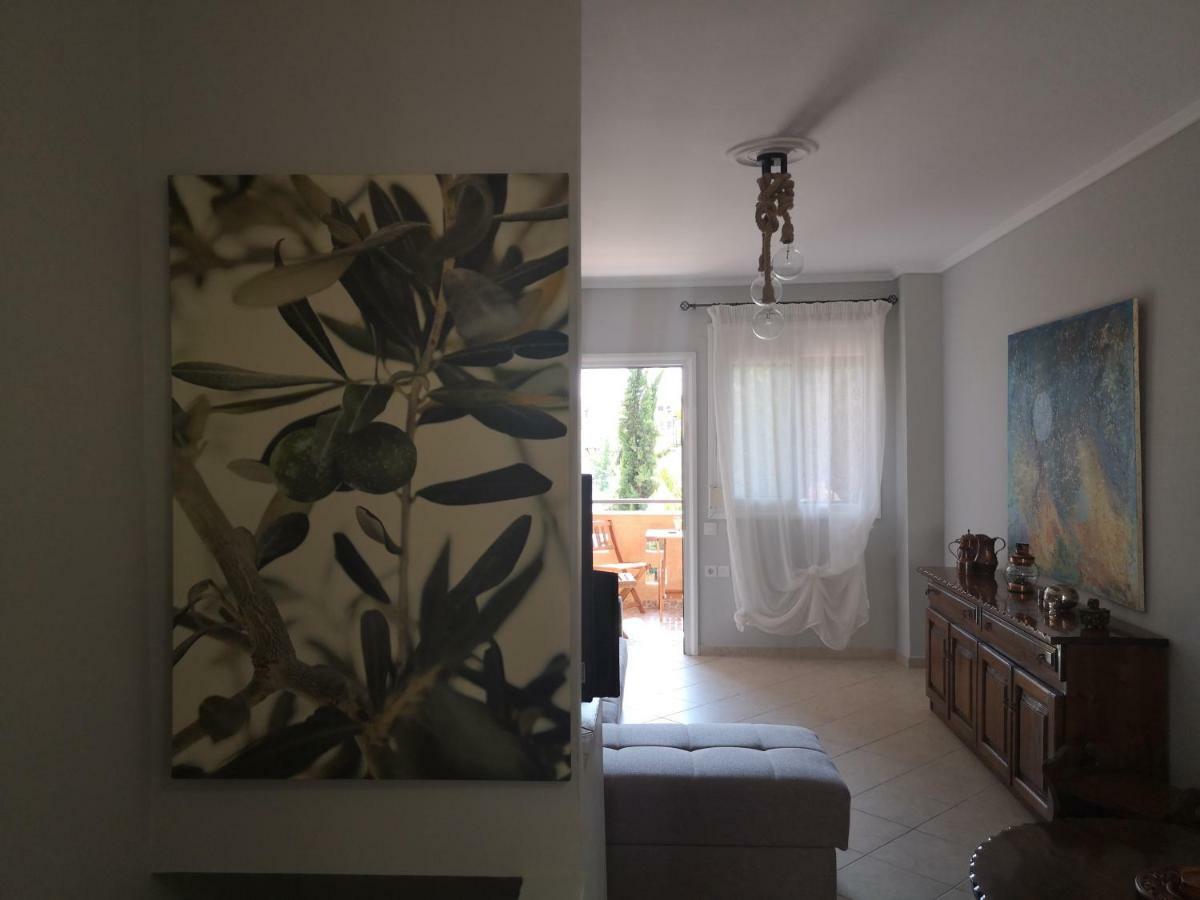 Greca Mare-Traditional Greek Boutique Apt. Psakoudia Luaran gambar