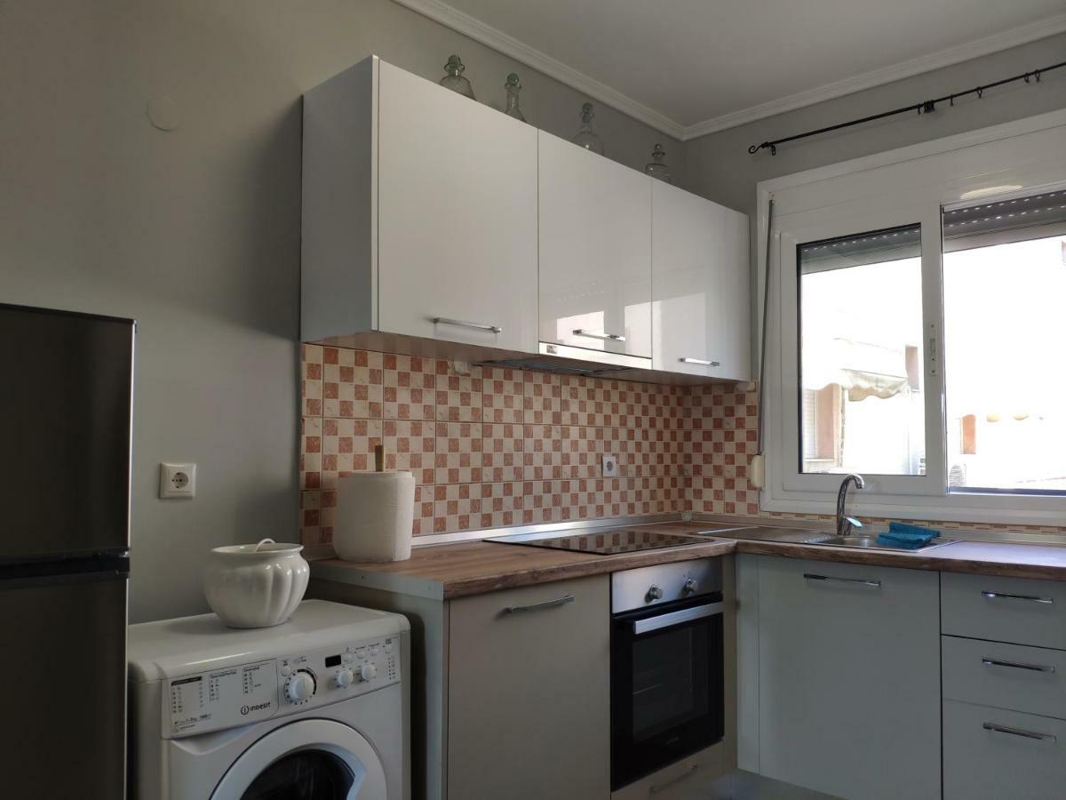 Greca Mare-Traditional Greek Boutique Apt. Psakoudia Luaran gambar