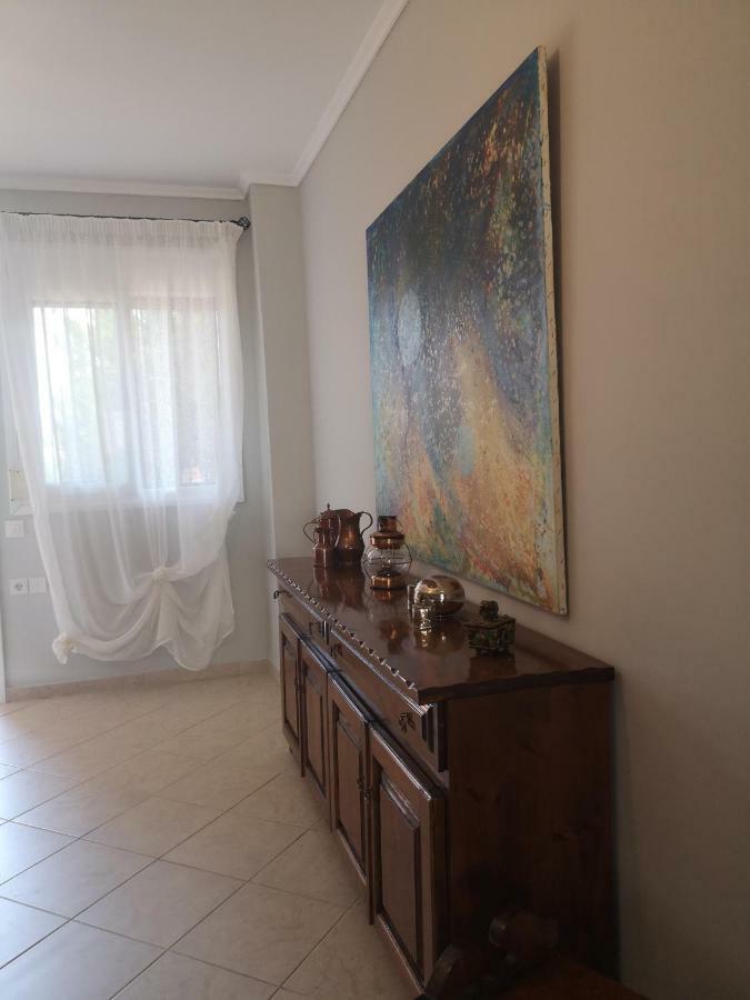 Greca Mare-Traditional Greek Boutique Apt. Psakoudia Luaran gambar